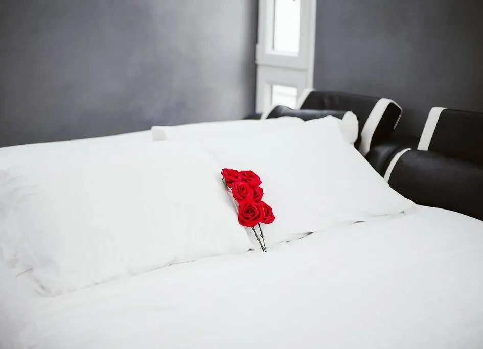Modern Loft In Paris Center! Apartman Franciaország