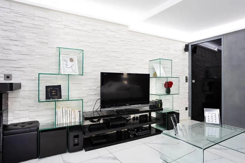 Modern Loft In Paris Center! Apartment France