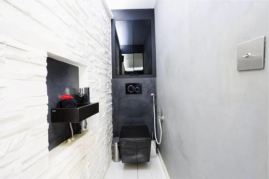 Modern Loft In Paris Center! Apartment
